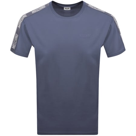 Product image for Moschino Active T Shirt Blue