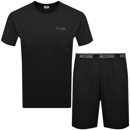 Product image for Moschino Active Lounge Set Black