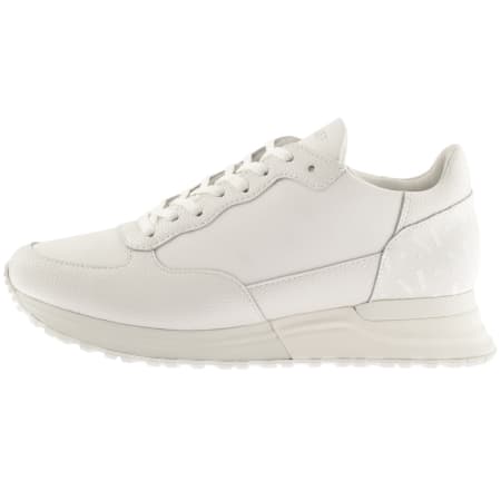 Product image for Mallet Popham Trainers White