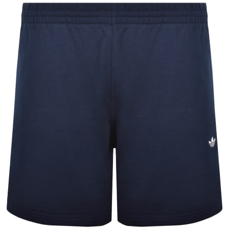 Product image for adidas Originals Logo Shorts Navy