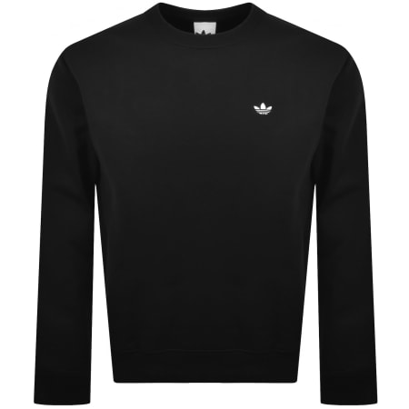 Product image for adidas Originals Logo Sweatshirt Black