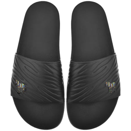 Product image for Paul Smith Zed Sliders Black