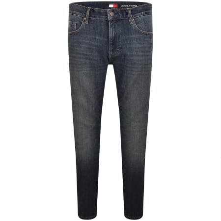 Product image for Tommy Jeans Austin Slim Tapered Jeans Blue