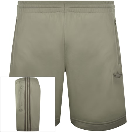 Product image for adidas Originals Firebird Shorts Grey