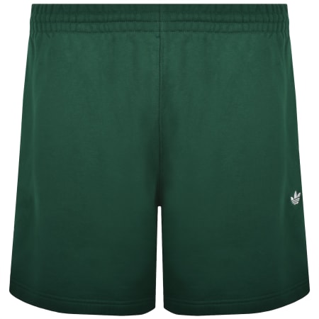Product image for adidas Originals Jersey Shorts Green