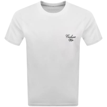 Product image for Carhartt WIP Gracious T Shirt White