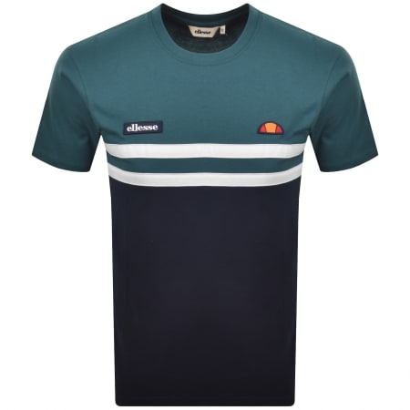 Product image for Ellesse Venire T Shirt Navy