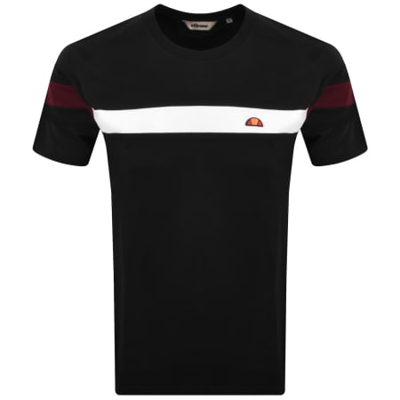 Product image for Ellesse Caserio T Shirt Black