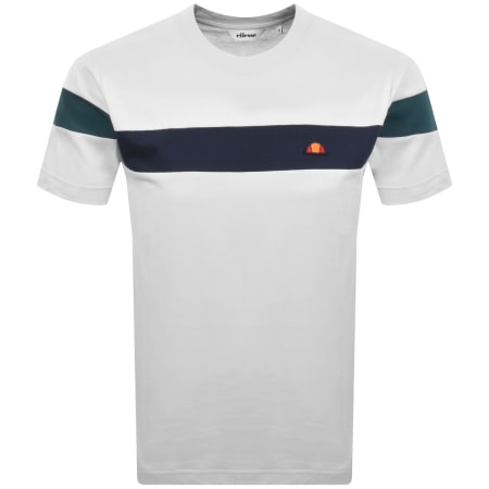 Product image for Ellesse Caserio T Shirt White