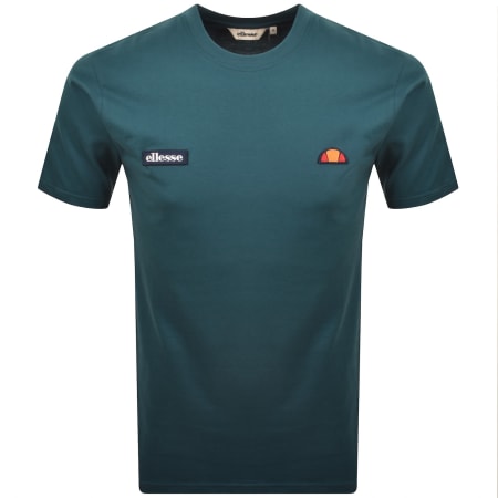 Product image for Ellesse Floran T Shirt Teal Blue