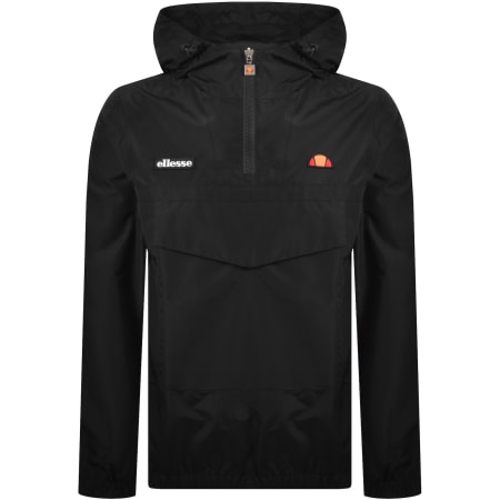Product image for Ellesse Mont 3 Lightweight Jacket Black