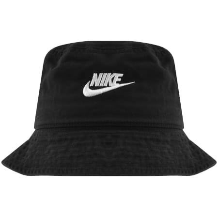 Product image for Nike Logo Bucket Hat Black