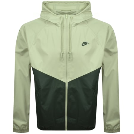 Product image for Nike Windrunner Jacket Green