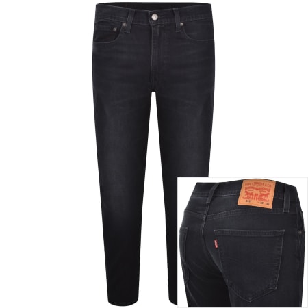 Product image for Levis 515 Slim Taper Jeans Blue