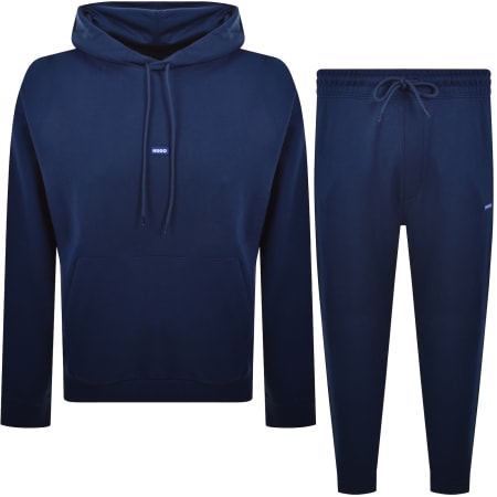Product image for HUGO Blue NalonsoNap Tracksuit Navy