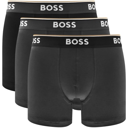 Product image for BOSS Underwear 3 Pack Power Boxer Briefs