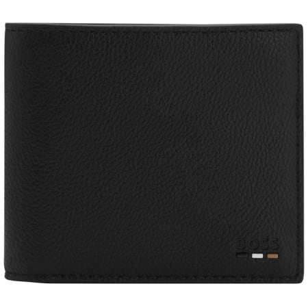 Product image for BOSS Ray Folding Wallet Black