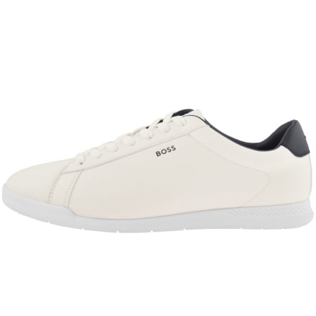 Product image for BOSS Nitan Trainers White