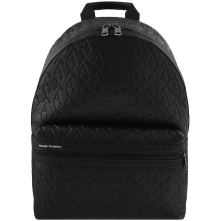 Product image for Armani Exchange Backpack Black