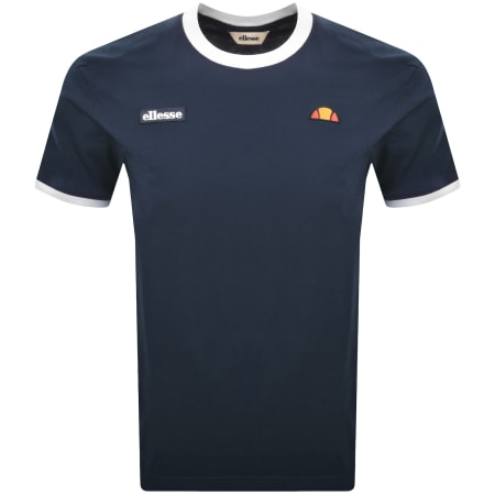 Product image for Ellesse Ringetto T Shirt Navy