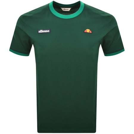 Product image for Ellesse Ringetto T Shirt Green