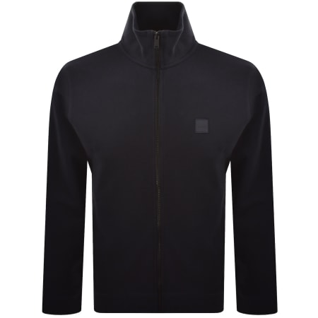 Product image for BOSS Zestart Sweatshirt Navy