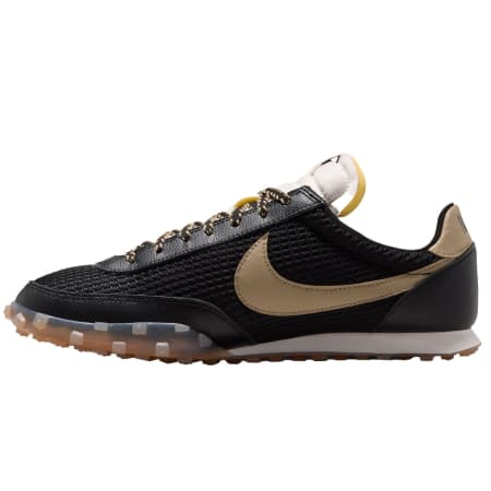 Product image for Nike Waffle Racer Trainers Black