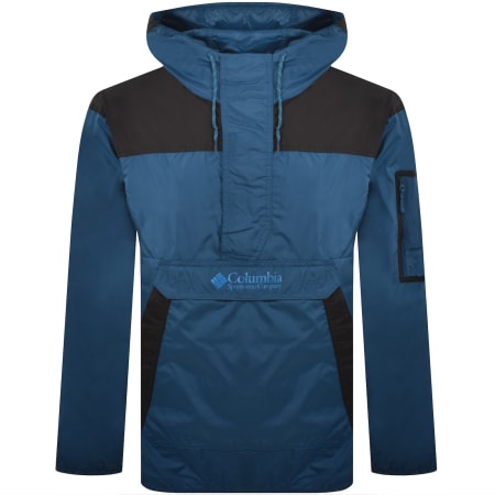 Product image for Columbia Challenger Windbreaker Jacket Blue