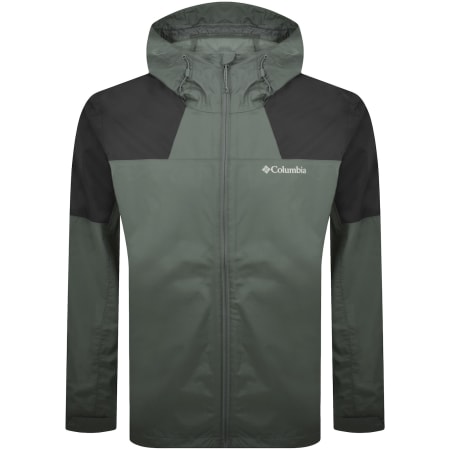 Product image for Columbia Inner Limits III Jacket Grey