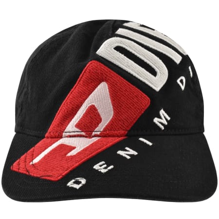 Product image for Diesel C Div Cap Black