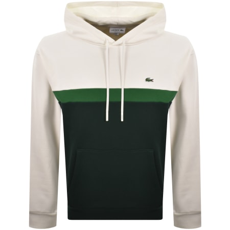 Product image for Lacoste Hoodie White