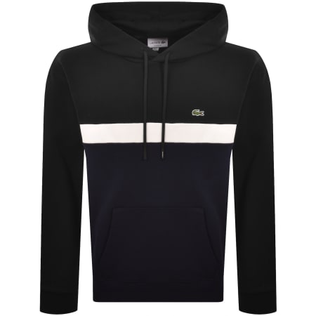 Product image for Lacoste Hoodie Black