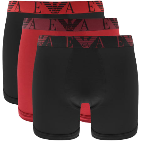 Product image for Emporio Armani 3 Pack Boxers Multi