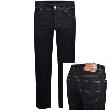 Product image for Diesel 1993 D Vyl Jeans Dark Blue