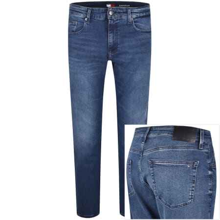 Product image for Tommy Jeans Scanton Slim Fit Jeans Blue