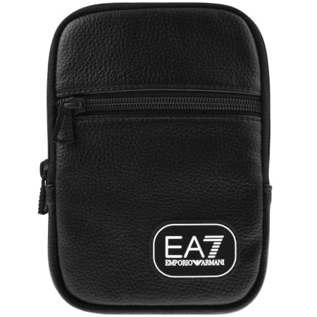 Product image for EA7 Emporio Armani Shoulder Bag Black