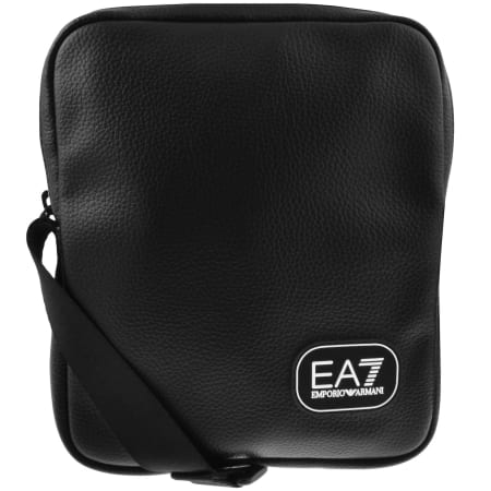 Product image for EA7 Emporio Armani Shoulder Bag Black