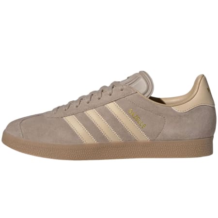 Product image for adidas Originals Gazelle Trainers Chalky Brown