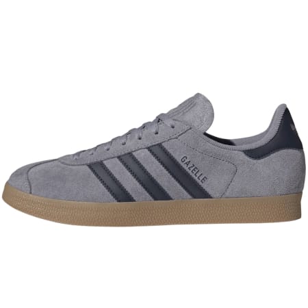 Product image for adidas Originals Gazelle Trainers Slate Grey