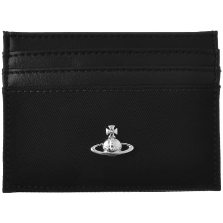 Product image for Vivienne Westwood Cardholder Flat Black
