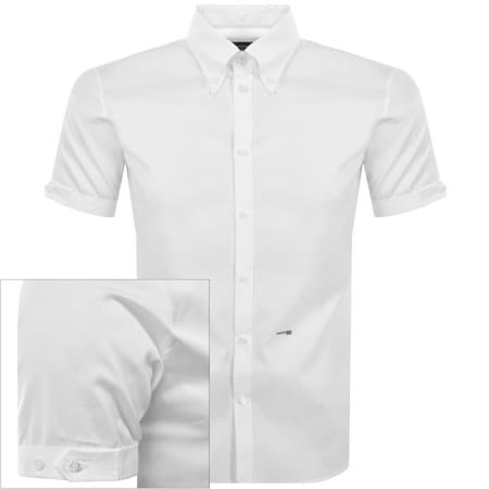 Product image for DSQUARED2 Easy Slim Shirt White