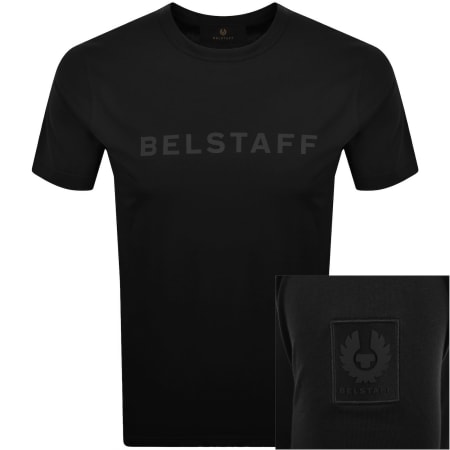 Product image for Belstaff Signature T Shirt Black