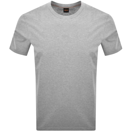 Product image for BOSS TChup T Shirt Grey