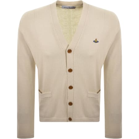 Product image for Vivienne Westwood Alex Cardigan Cream