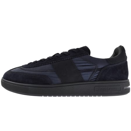 Product image for Ralph Lauren Bedford Trainers Navy