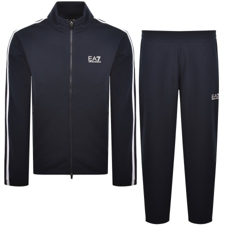 Product image for EA7 Emporio Armani Tracksuit Navy