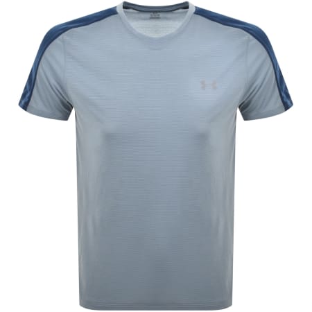 Product image for Under Armour Velociti Reflect T Shirt Blue