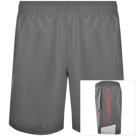 Product image for Under Armour Tech Utility Shorts Grey