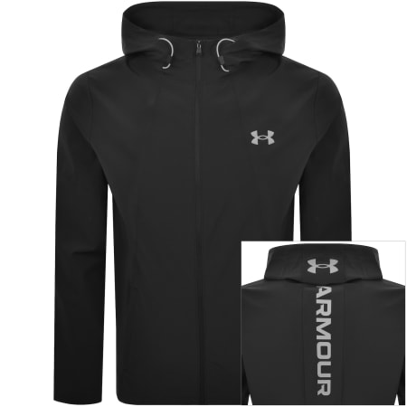 Product image for Under Armour Tech Utility Jacket Black
