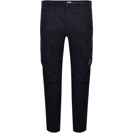 Product image for CP Company Cargo Trousers Navy